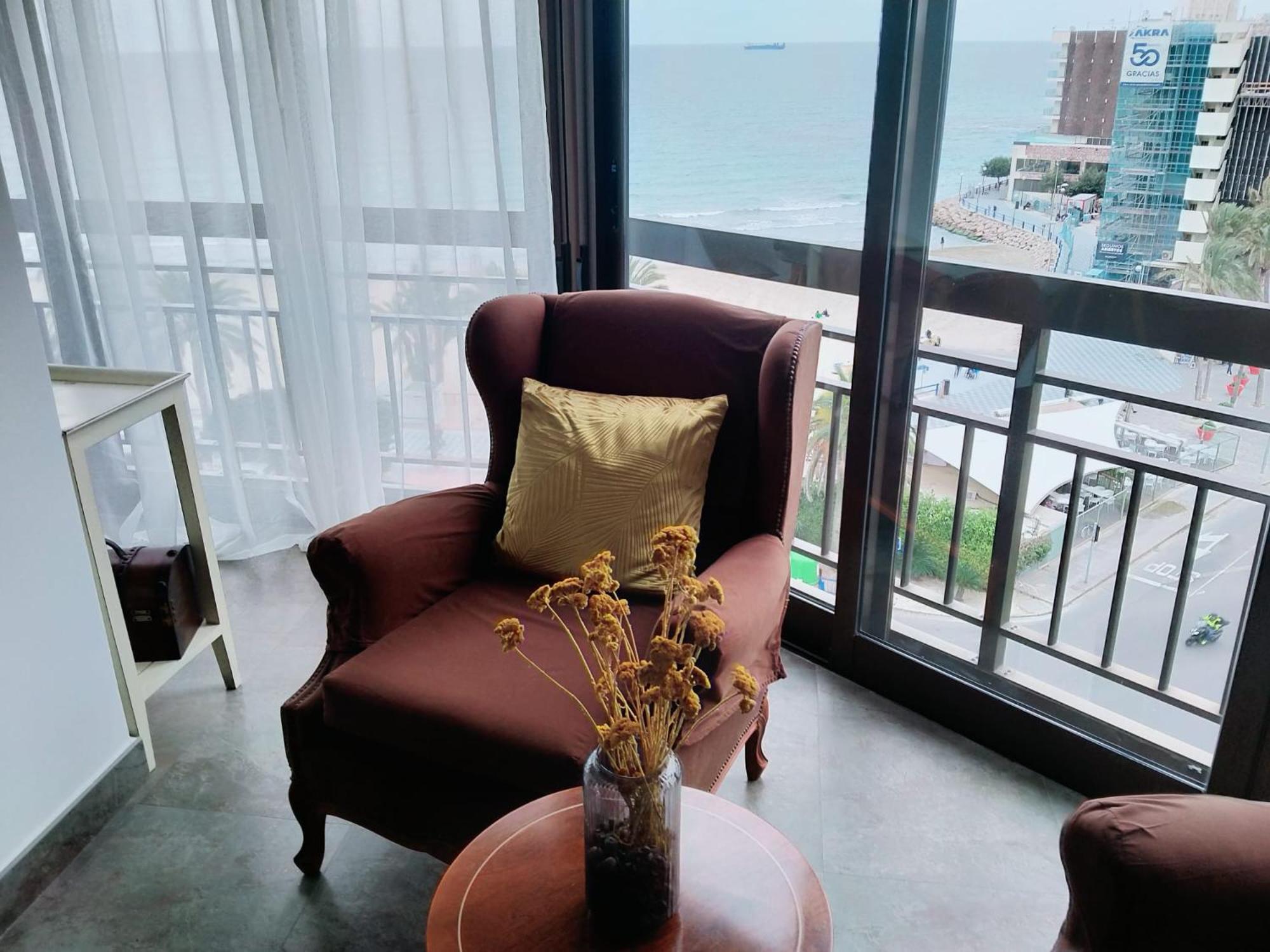 Apartament Glp Postiguet Alicante Zewnętrze zdjęcie