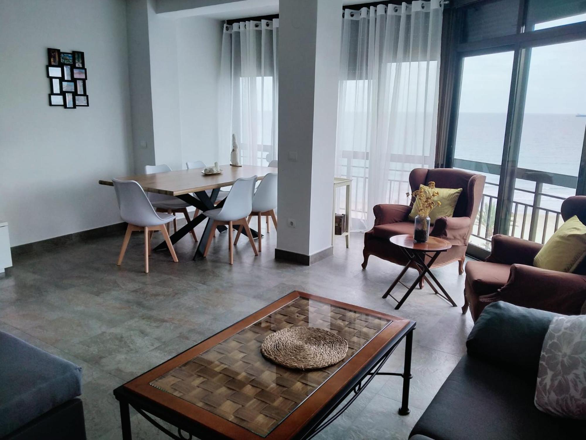 Apartament Glp Postiguet Alicante Zewnętrze zdjęcie