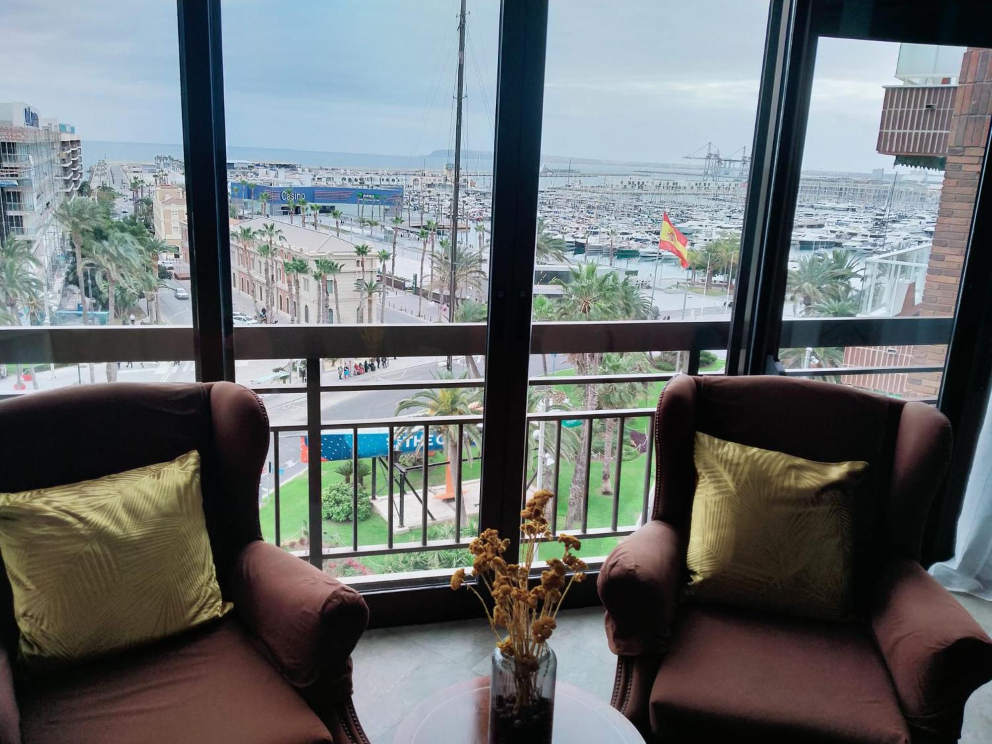 Apartament Glp Postiguet Alicante Zewnętrze zdjęcie