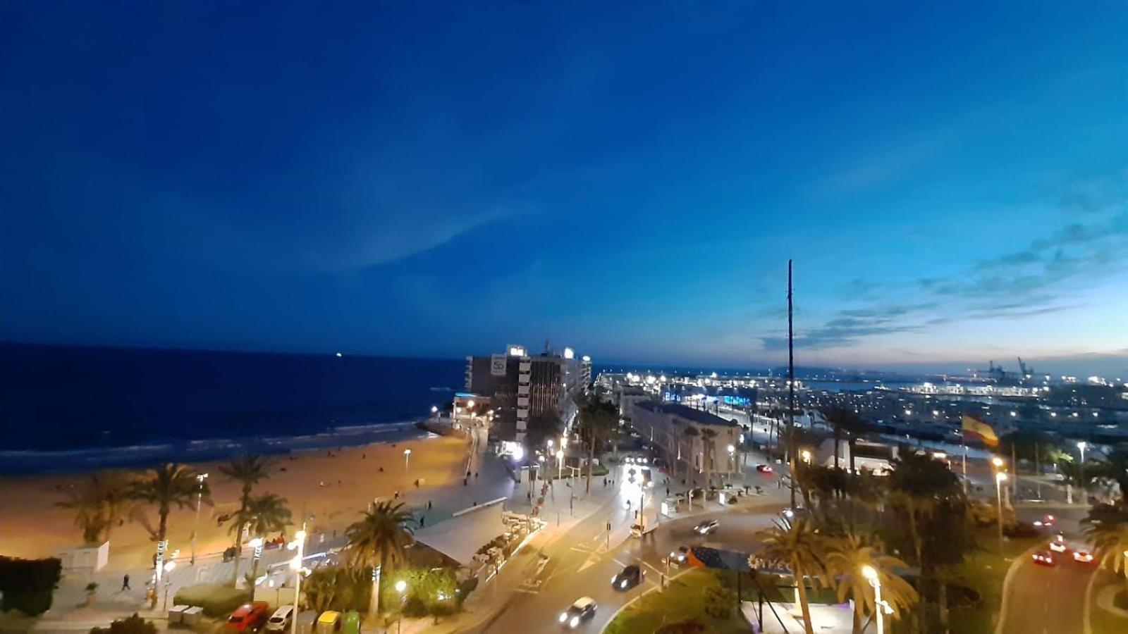 Apartament Glp Postiguet Alicante Zewnętrze zdjęcie