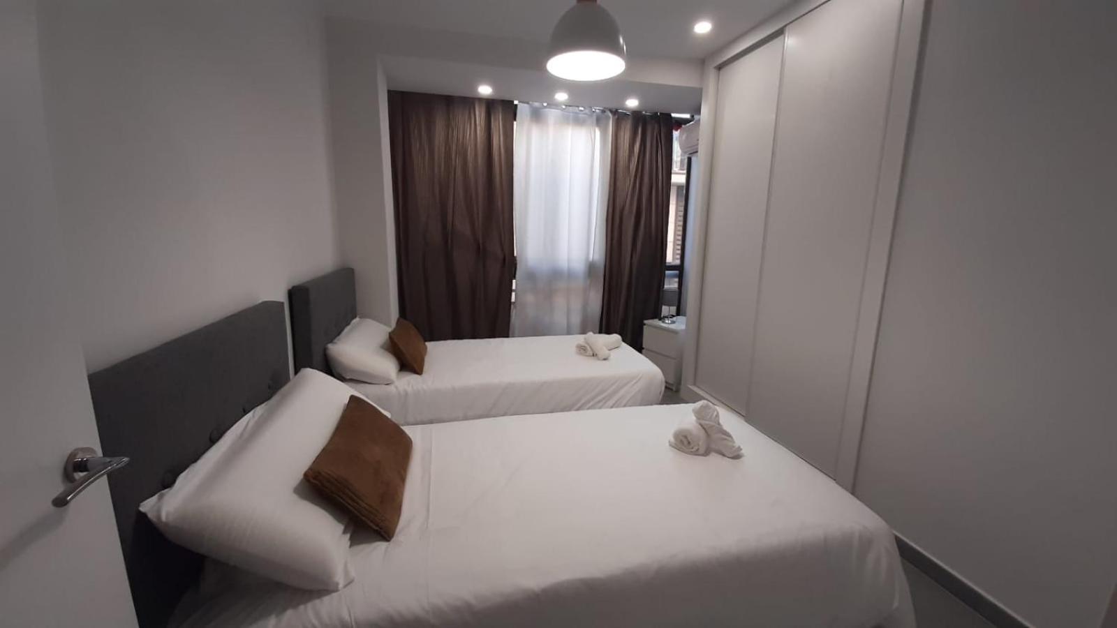Apartament Glp Postiguet Alicante Zewnętrze zdjęcie