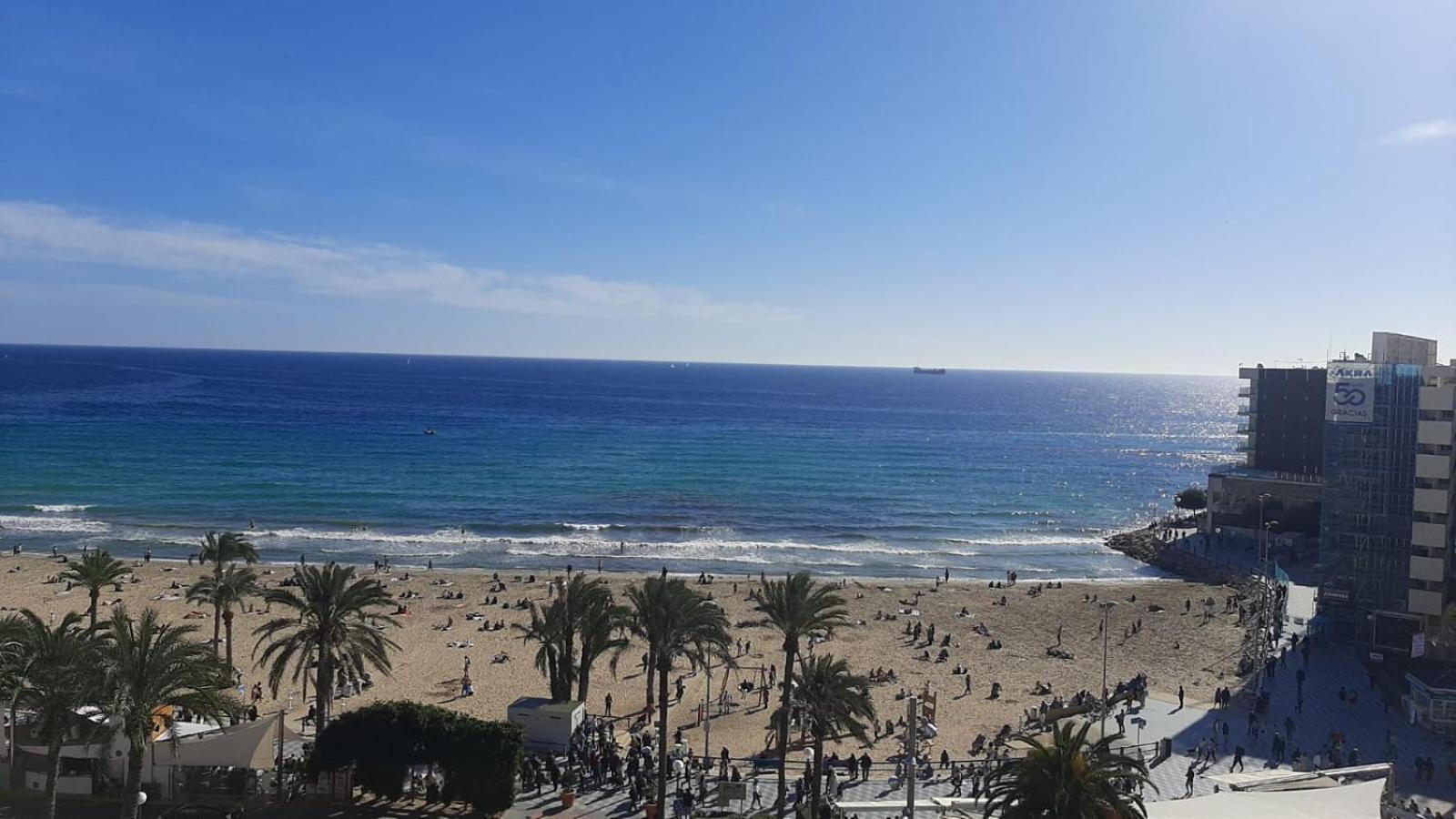 Apartament Glp Postiguet Alicante Zewnętrze zdjęcie