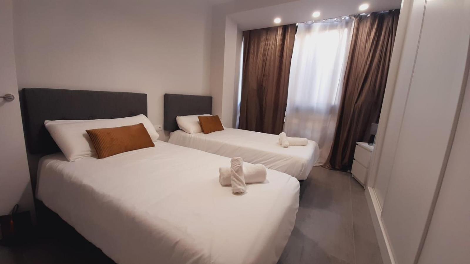 Apartament Glp Postiguet Alicante Zewnętrze zdjęcie